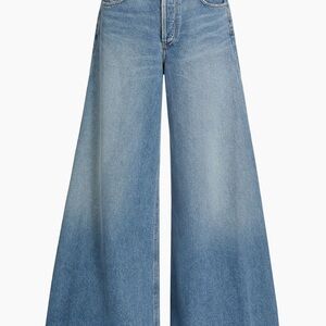 Citizens Of Humanity Flare Jeans in Light Blue
